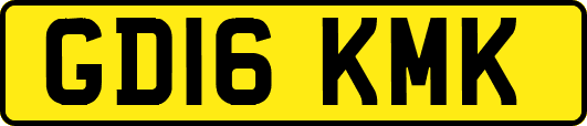 GD16KMK