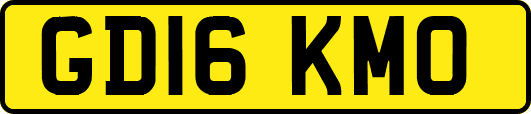 GD16KMO