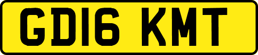 GD16KMT