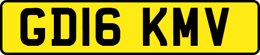 GD16KMV