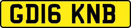 GD16KNB