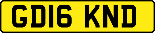GD16KND