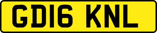GD16KNL