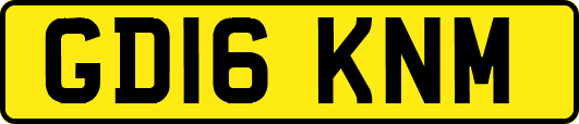 GD16KNM