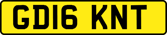 GD16KNT