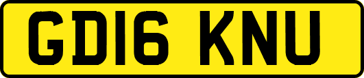 GD16KNU