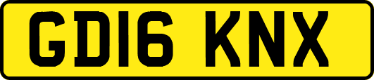 GD16KNX
