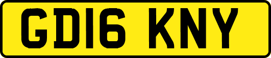 GD16KNY