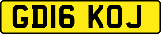 GD16KOJ