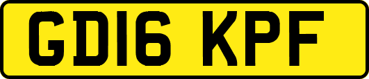 GD16KPF