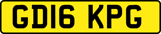 GD16KPG