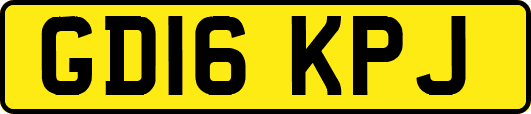 GD16KPJ
