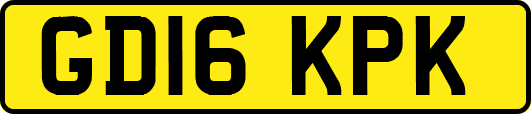GD16KPK