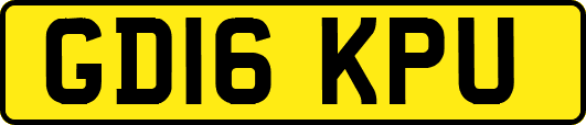 GD16KPU