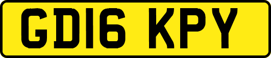GD16KPY