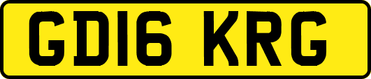 GD16KRG