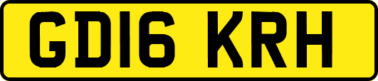 GD16KRH