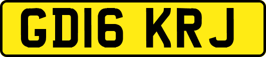GD16KRJ