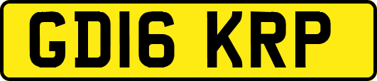 GD16KRP