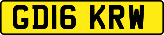 GD16KRW