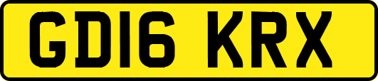GD16KRX