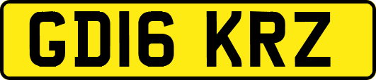 GD16KRZ