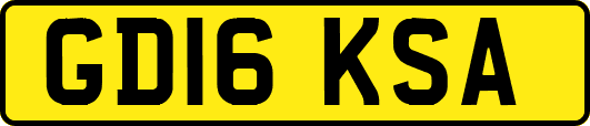 GD16KSA