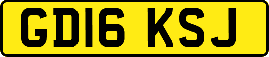 GD16KSJ