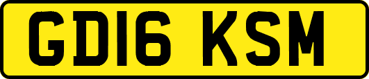 GD16KSM
