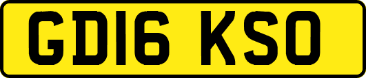 GD16KSO