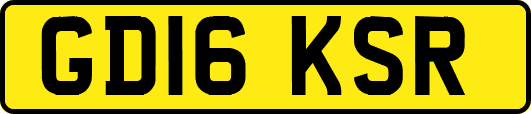 GD16KSR