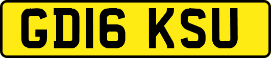 GD16KSU