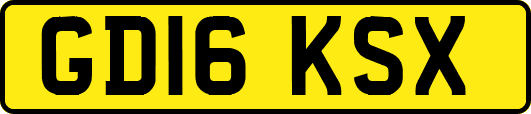 GD16KSX