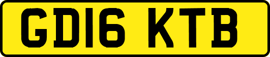 GD16KTB