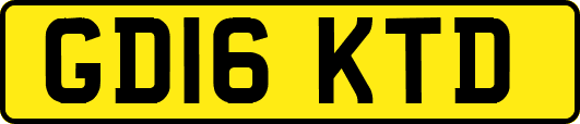 GD16KTD
