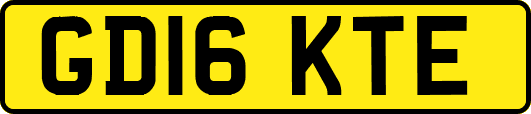GD16KTE