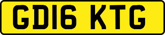 GD16KTG