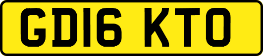 GD16KTO
