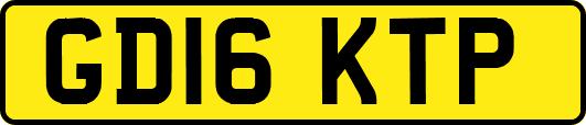 GD16KTP