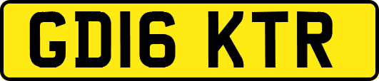 GD16KTR