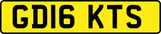 GD16KTS