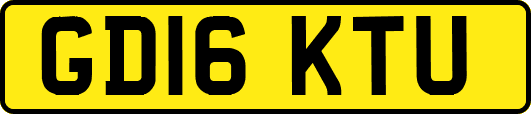 GD16KTU