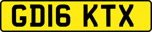 GD16KTX