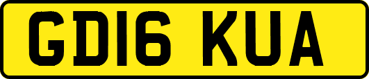 GD16KUA