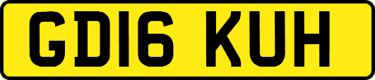 GD16KUH