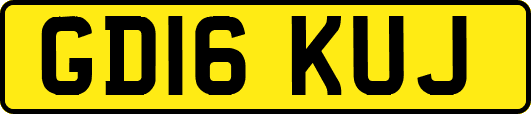 GD16KUJ