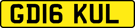 GD16KUL