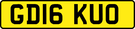 GD16KUO