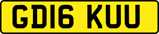 GD16KUU