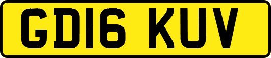GD16KUV